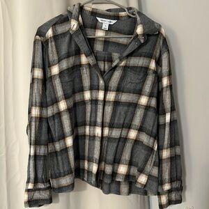 Old navy flannel